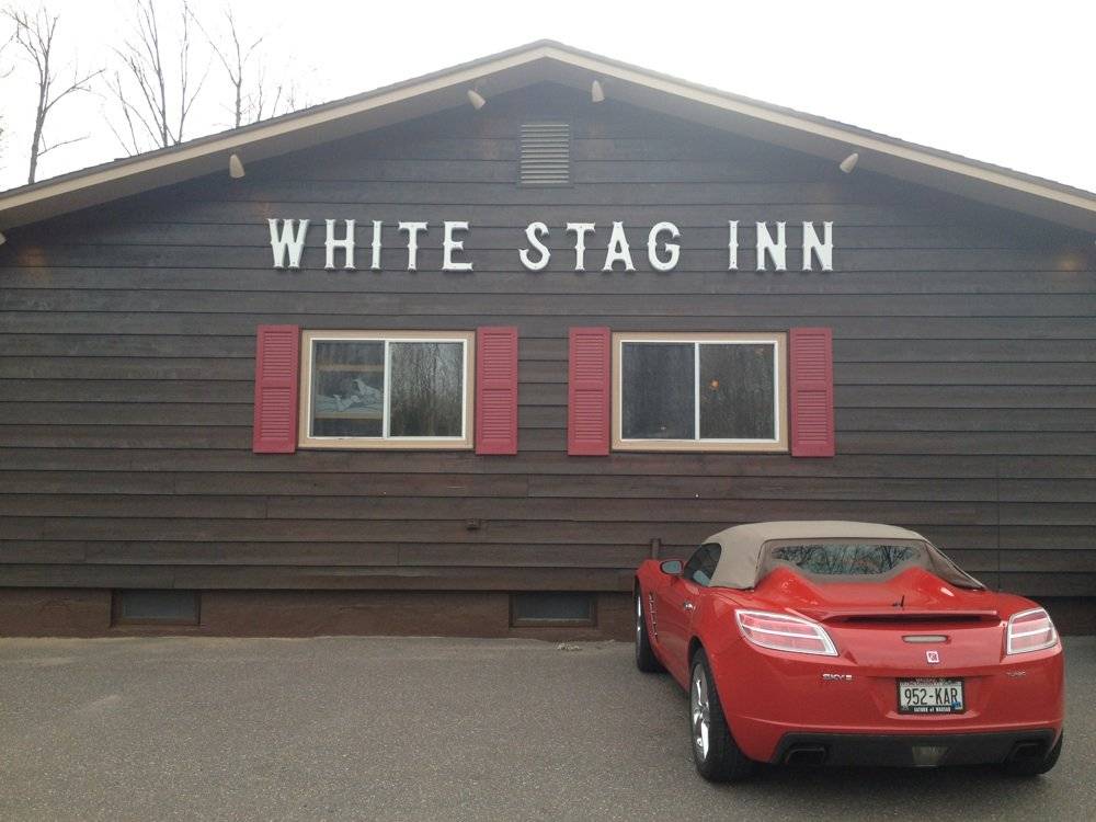 White Stag Inn | restaurant | 7141 State Rd 17, Rhinelander, WI 54501, USA | 7152721057 OR +1 715-272-1057