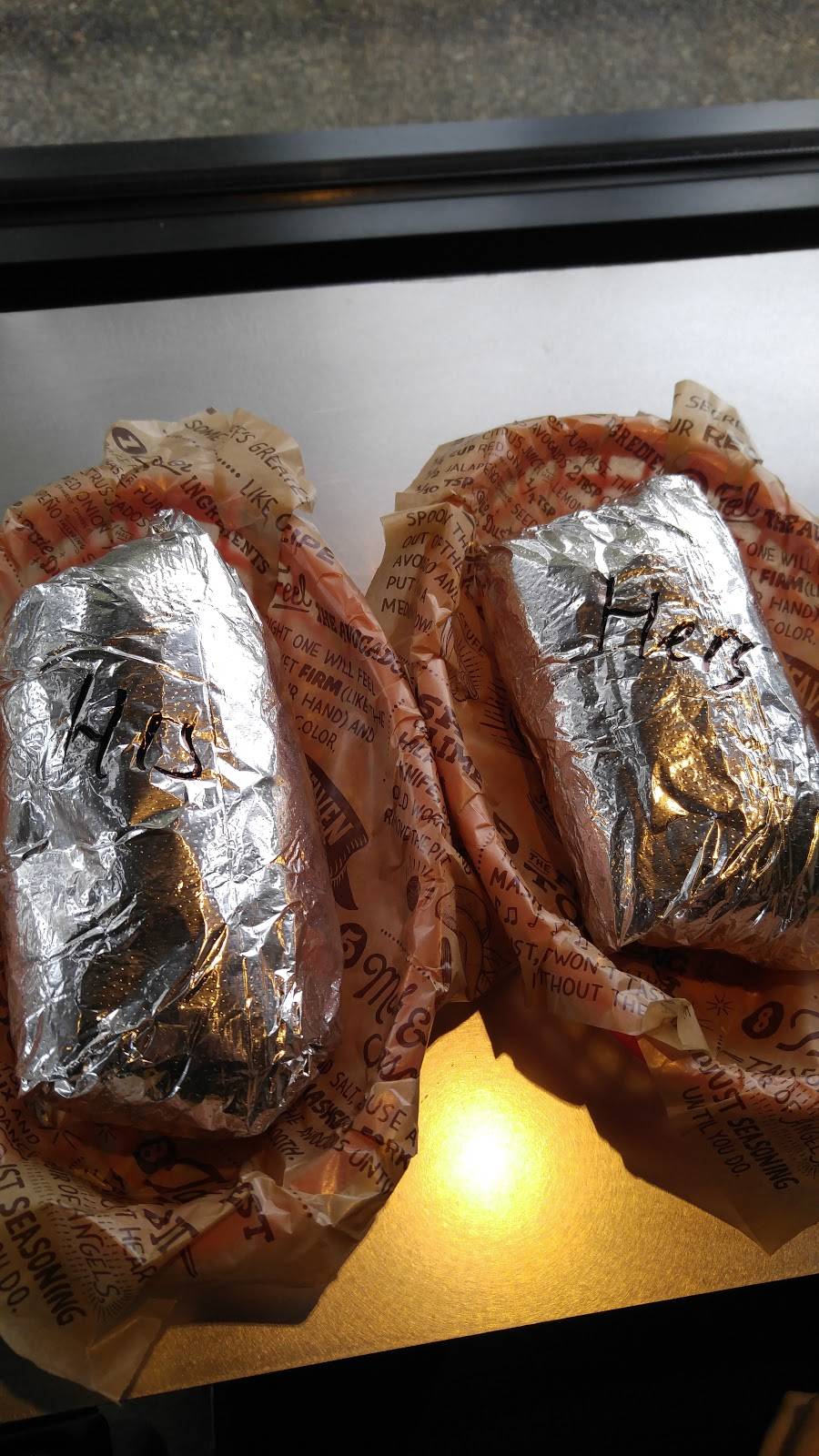 Chipotle Mexican Grill | restaurant | 14795 SW Murray Scholls Dr Ste 112, Beaverton, OR 97007, USA | 5035214127 OR +1 503-521-4127