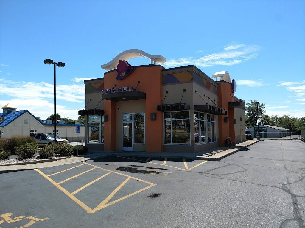 Taco Bell | meal takeaway | 6215 Crawfordsville Rd, Speedway, IN 46224, USA | 3172448226 OR +1 317-244-8226