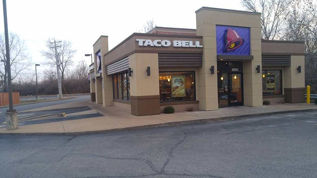 Taco Bell | meal takeaway | 11952 Dorsett Rd, Maryland Heights, MO 63043, USA | 3147701400 OR +1 314-770-1400
