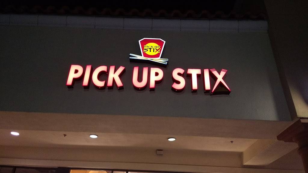Pick Up Stix Fresh Asian Flavors | restaurant | 1034 E Bastanchury Rd, Fullerton, CA 92835, USA | 7146740414 OR +1 714-674-0414