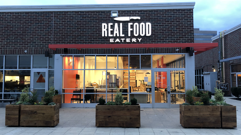 Real Food Eatery | restaurant | 4040 City Ave Ste 4, Philadelphia, PA 19131, USA | 2679693565 OR +1 267-969-3565