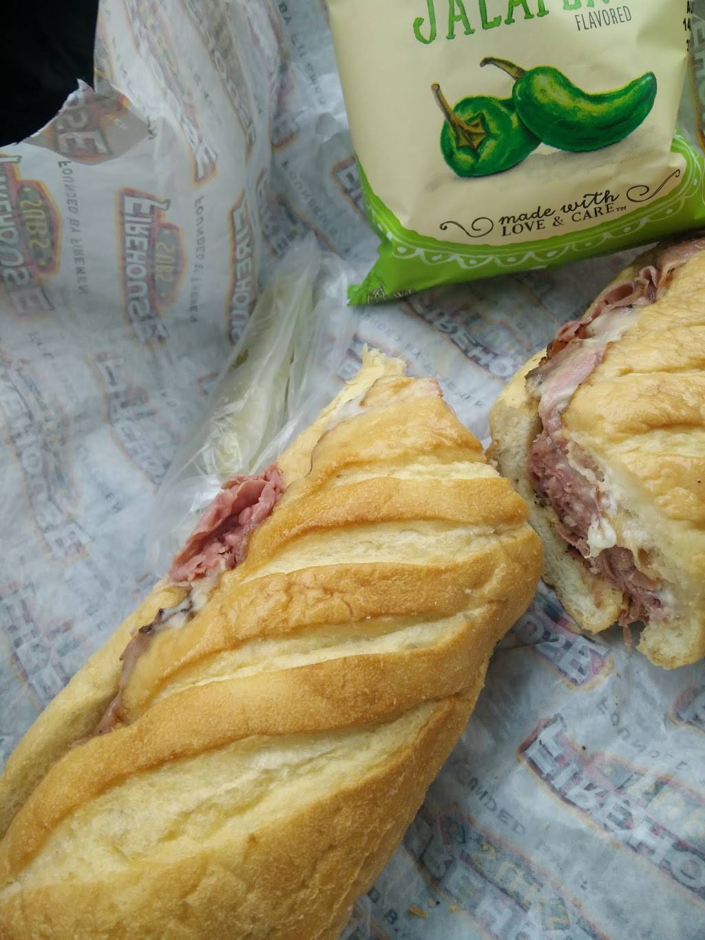 Firehouse Subs | meal delivery | 2855 Glacier Ln N #400, Plymouth, MN 55447, USA | 7632769514 OR +1 763-276-9514