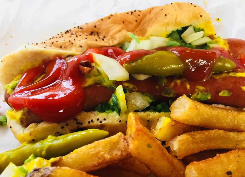 The Original Chickies Beef | restaurant | 4152 Roosevelt Rd, Hillside, IL 60162, USA | 7084491000 OR +1 708-449-1000