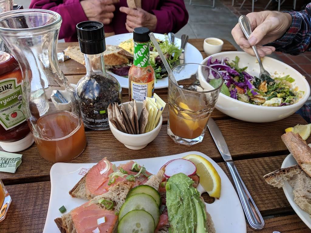 Le Pain Quotidien | restaurant | 88 W Colorado Blvd Ste 102, Pasadena, CA 91105, USA | 6263960814 OR +1 626-396-0814
