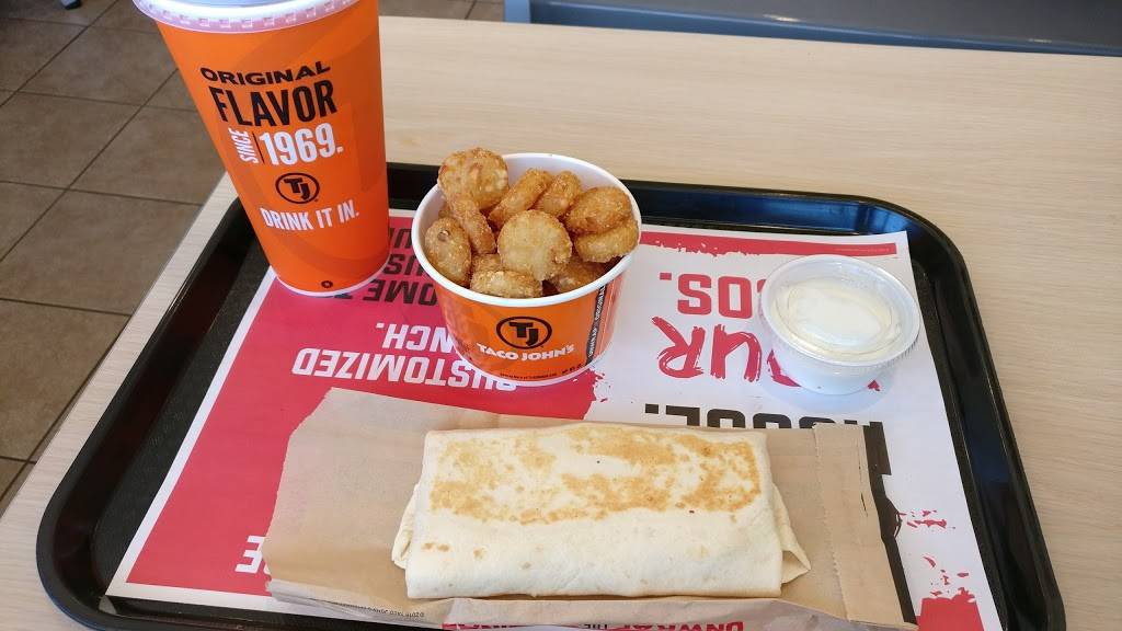 Taco Johns | restaurant | 38668 US-169, Onamia, MN 56359, USA | 3207381399 OR +1 320-738-1399