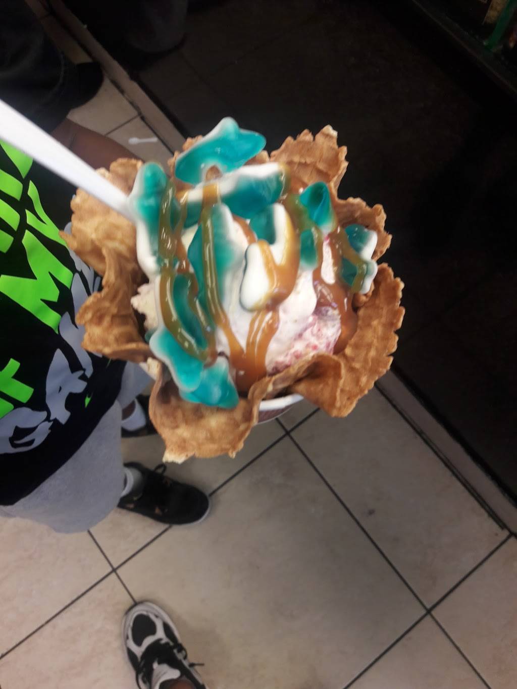 Cold Stone Creamery | bakery | 880 Capital Centre Blvd Ste C, Largo, MD 20774, USA | 3013243888 OR +1 301-324-3888