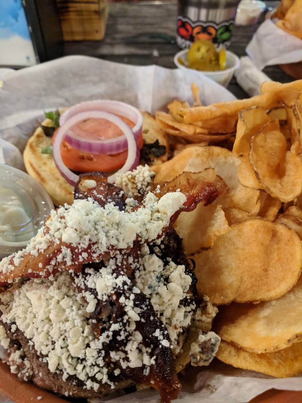 The Island Waterfront Bar | restaurant | 1891 E Merritt Island Causeway, Merritt Island, FL 32952, USA | 3218063661 OR +1 321-806-3661