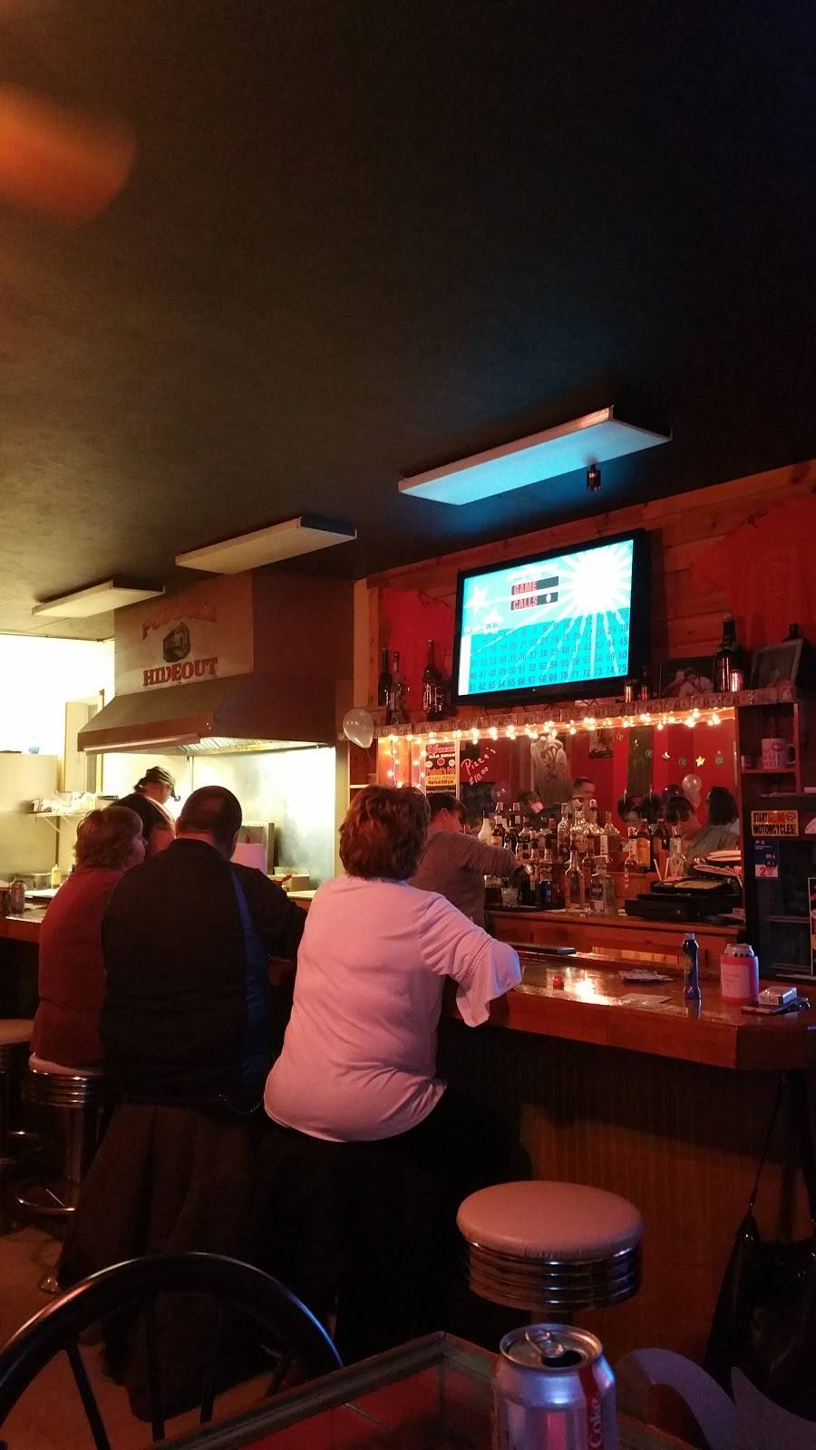 Pudocks Hideout - Bar & Grill | restaurant | 207 E Main St, Thayer, IL 62689, USA | 2179652273 OR +1 217-965-2273