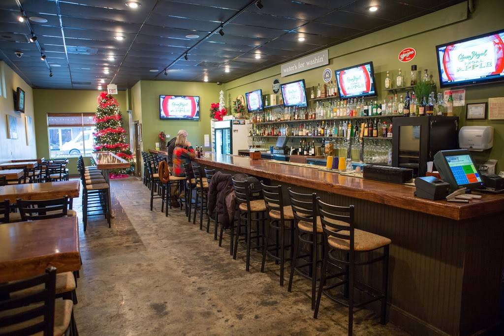 Next Door | restaurant | 937 Cooper St, Memphis, TN 38104, USA | 9017260015 OR +1 901-726-0015