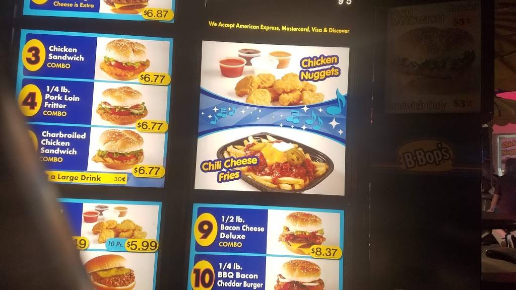 B-Bops | restaurant | 4565 86th St, Urbandale, IA 50322, USA | 5153340727 OR +1 515-334-0727