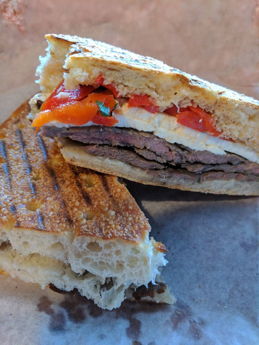 New York Panini | restaurant | 9 Wall St, Huntington, NY 11743, USA | 6312713540 OR +1 631-271-3540