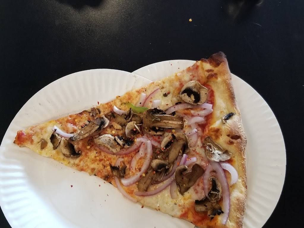 Guss New York Pizza | restaurant | 829 S Rural Rd, Tempe, AZ 85281, USA | 4808293995 OR +1 480-829-3995