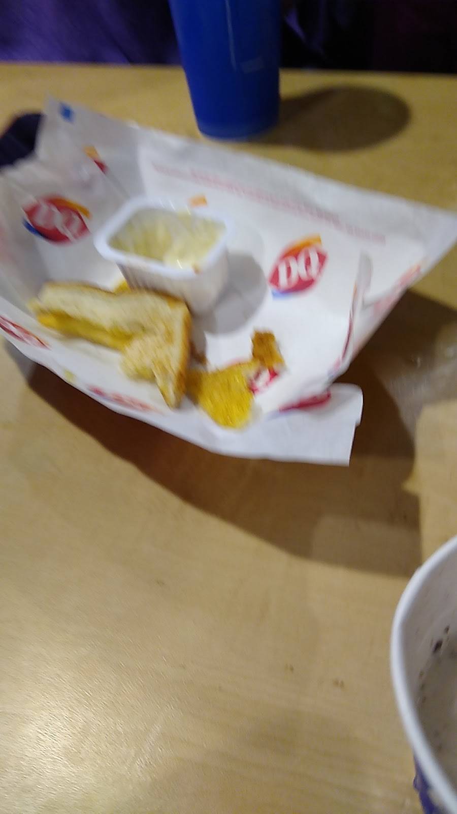 Dairy Queen Grill & Chill | restaurant | 1231 US-41, Inverness, FL 34450, USA | 3524198521 OR +1 352-419-8521