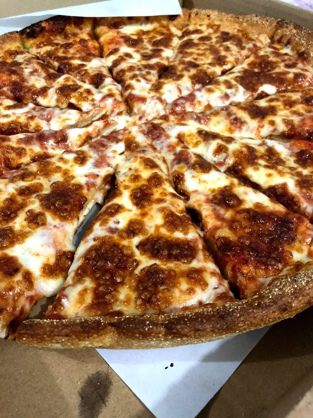 Chicago Style Pizza | meal takeaway | 117-04 Atlantic Ave, Jamaica, NY 11419, USA | 7184801990 OR +1 718-480-1990