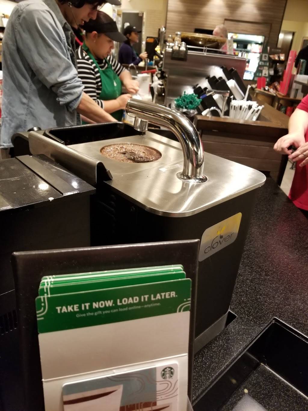 Starbucks | cafe | 3715 S US-301, Riverview, FL 33578, USA | 8139287580 OR +1 813-928-7580