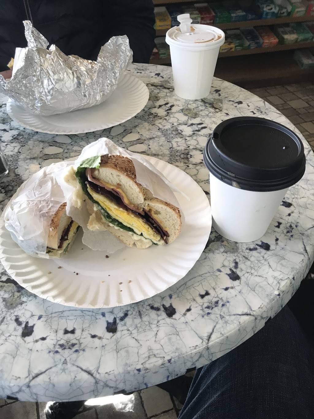 The Bagel Factory | cafe | 612 5th Ave, Brooklyn, NY 11215, USA | 7187680461 OR +1 718-768-0461