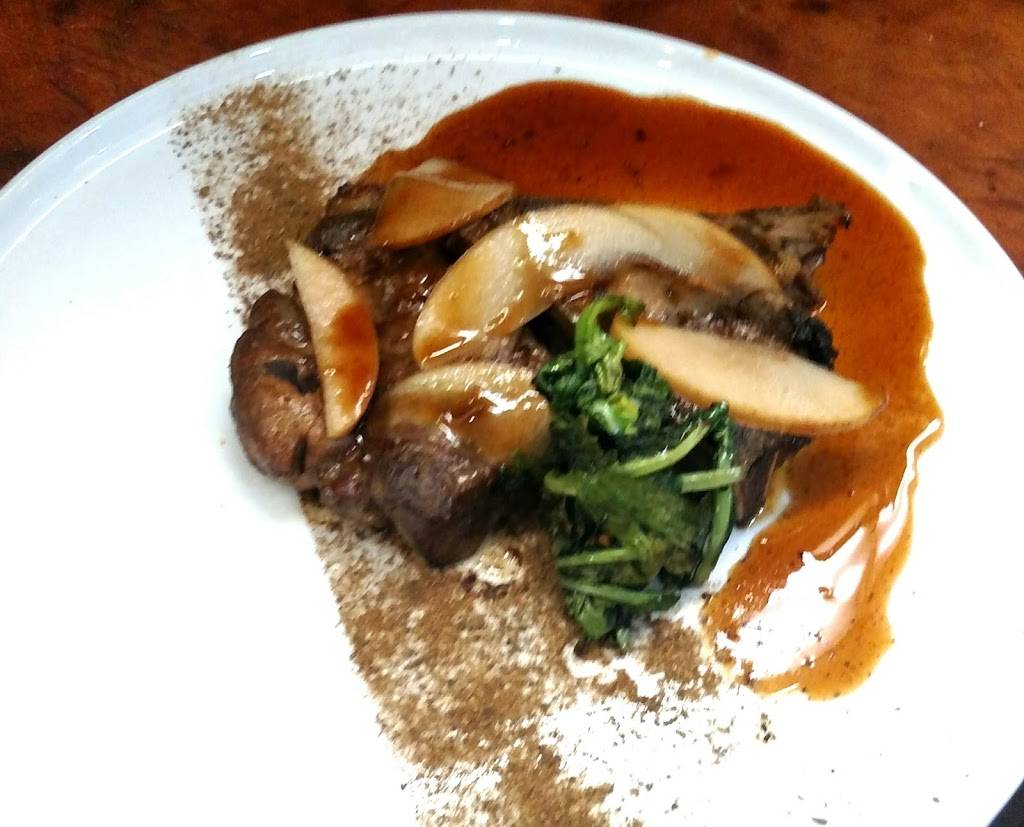 No.VI Chophouse | restaurant | 27000 Karevich Dr, Novi, MI 48377, USA | 2483055210 OR +1 248-305-5210