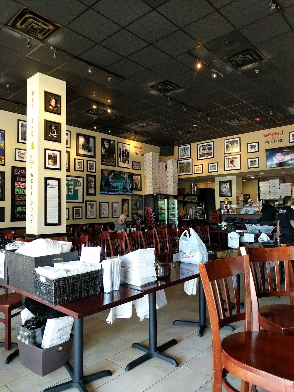 Anthonys Coal Fired Pizza | meal takeaway | 1837 NE 123rd St, North Miami, FL 33181, USA | 3058998887 OR +1 305-899-8887