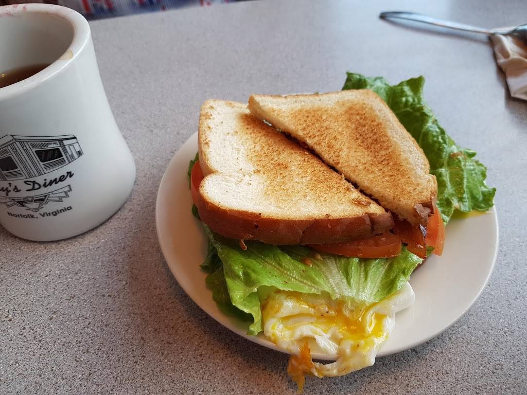 Tonys Diner | restaurant | 3200 Tidewater Dr, Norfolk, VA 23509, USA | 7576255100 OR +1 757-625-5100