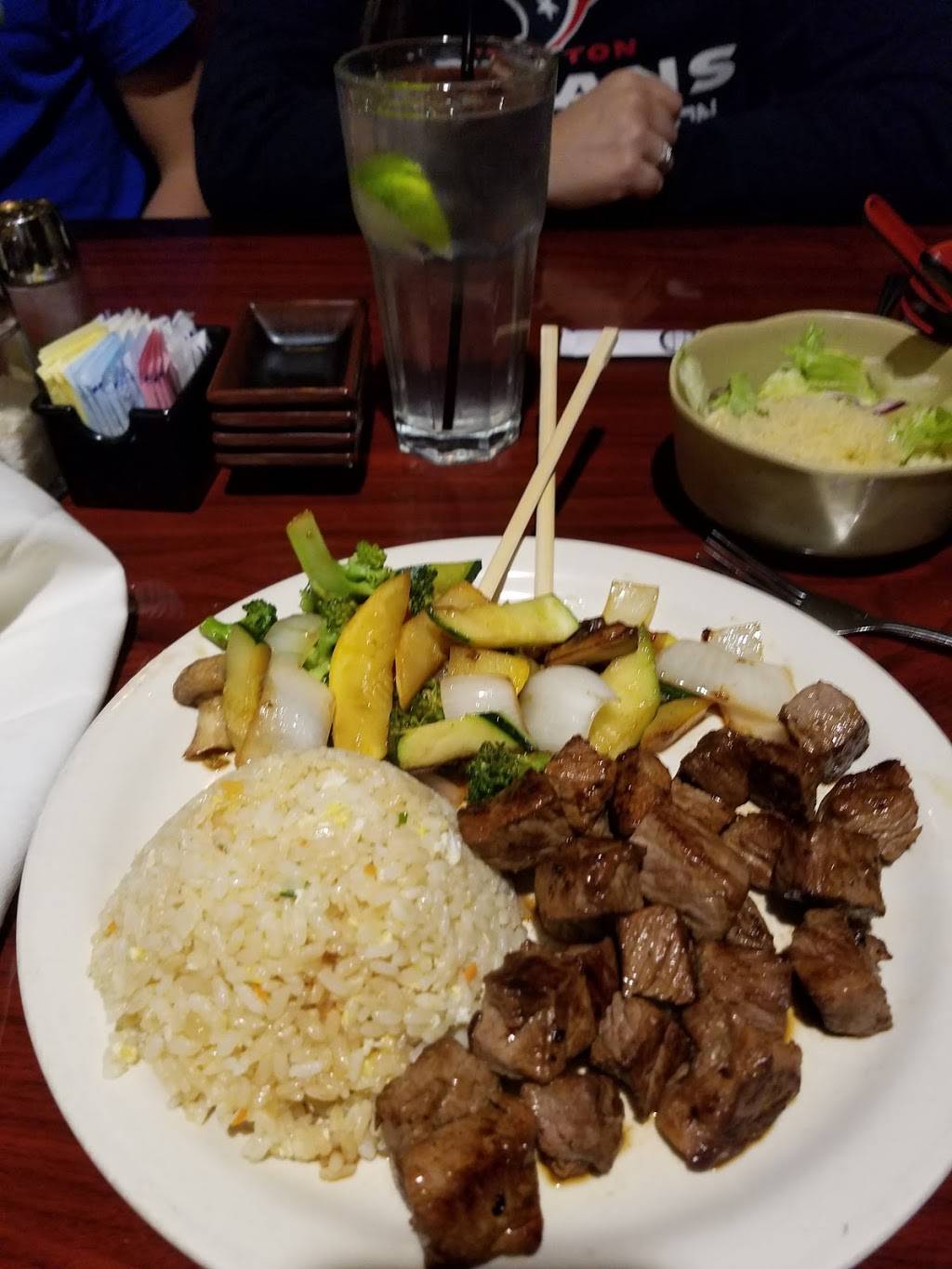 Tokyo | restaurant | 602 TX-332, Lake Jackson, TX 77566, USA | 9792979988 OR +1 979-297-9988