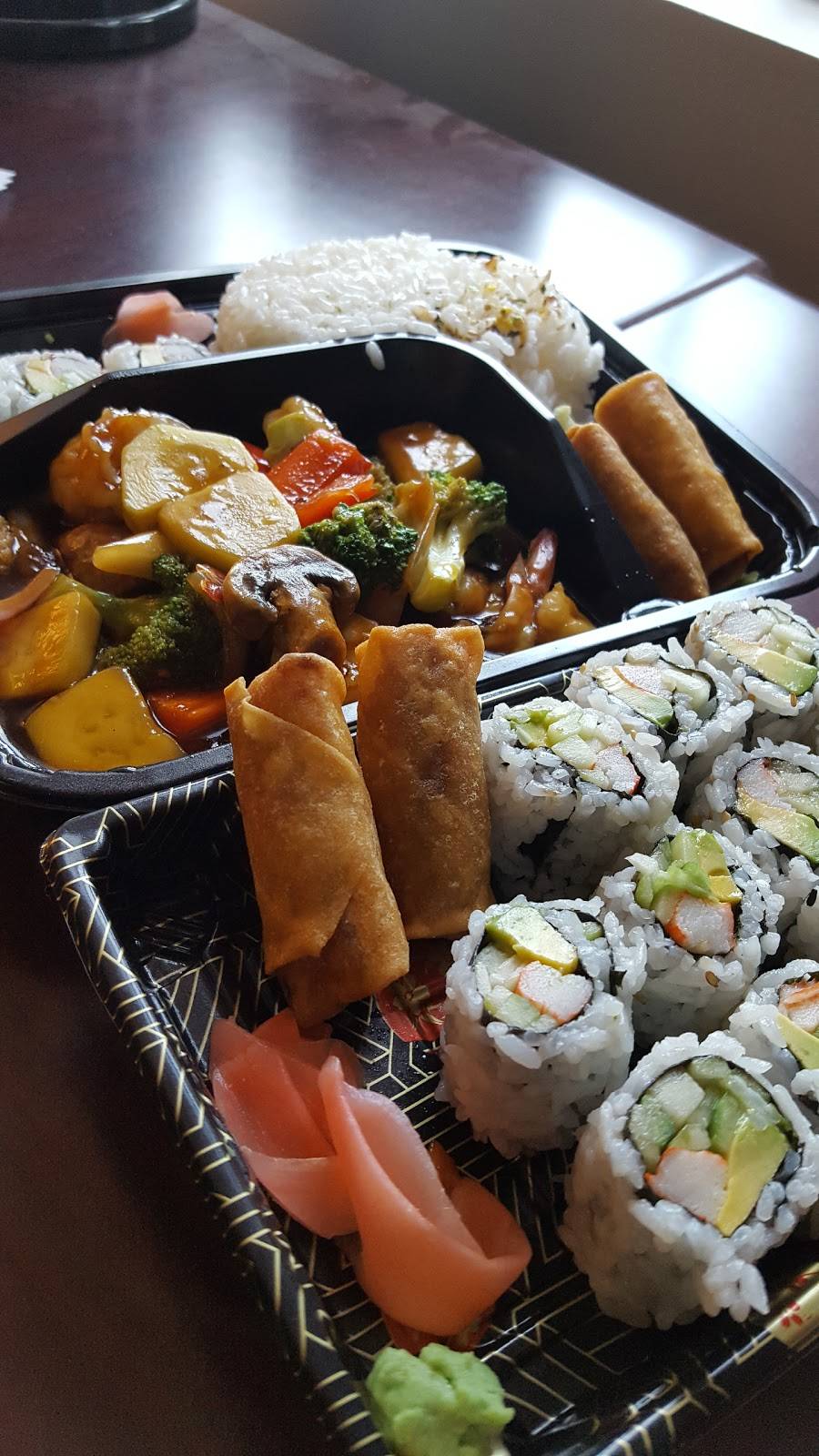 Ruby Asian Bistro | restaurant | 875 Madison Ave, Albany, NY 12208, USA | 5184380289 OR +1 518-438-0289