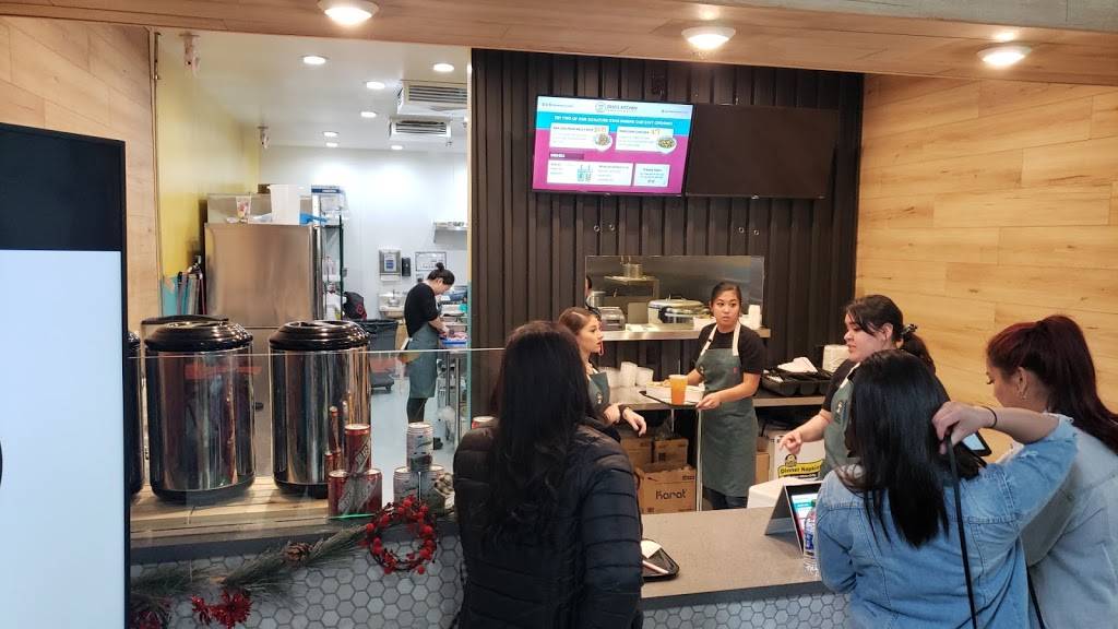 Jojos Kitchen: Taiwan Eats | restaurant | 8443 Haven Ave, Rancho Cucamonga, CA 91730, USA | 9093601334 OR +1 909-360-1334