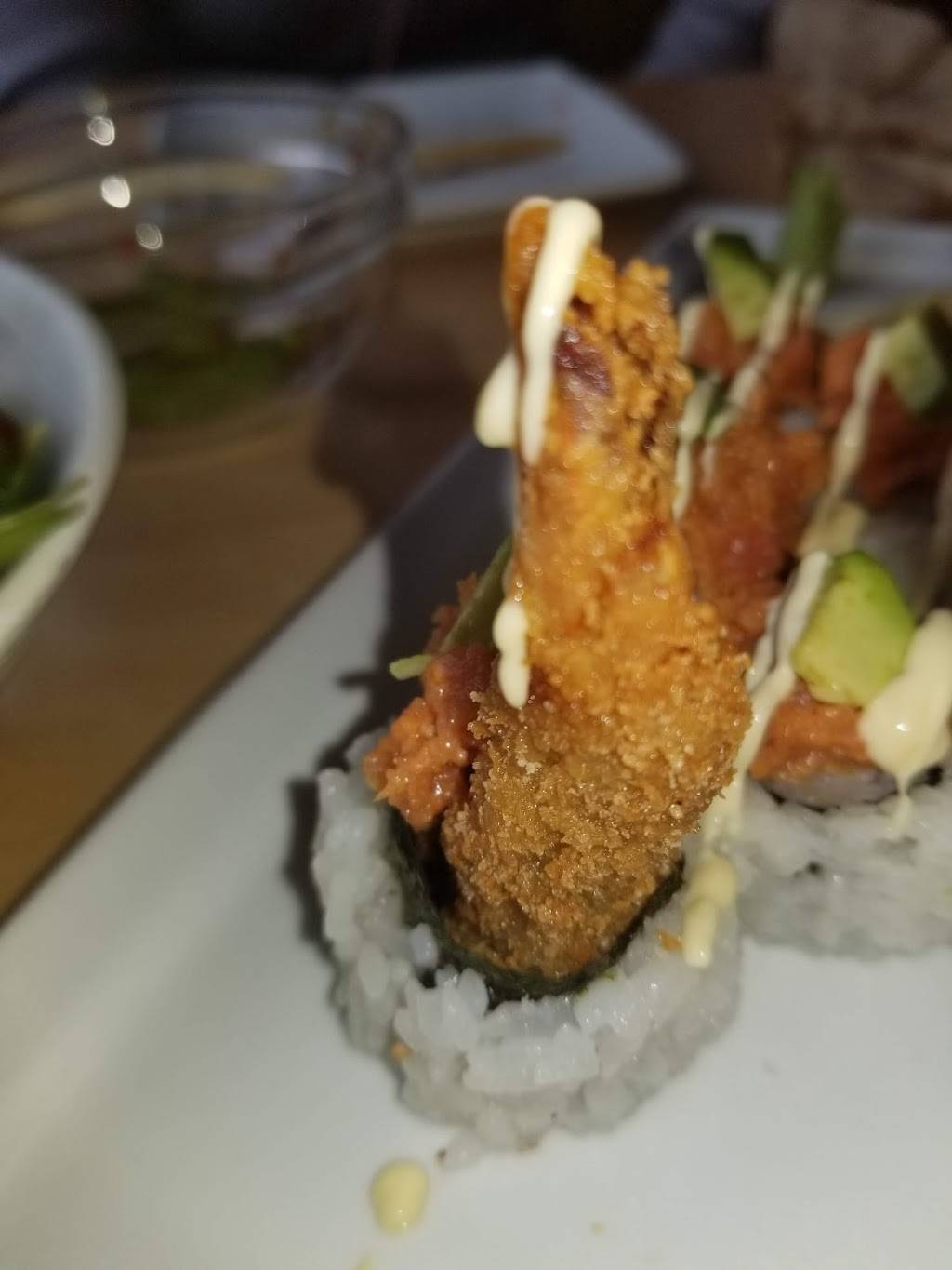 Sushi Maki (Palmetto Bay) | restaurant | 14491 S Dixie Hwy, Miami, FL 33176, USA | 3052326636 OR +1 305-232-6636