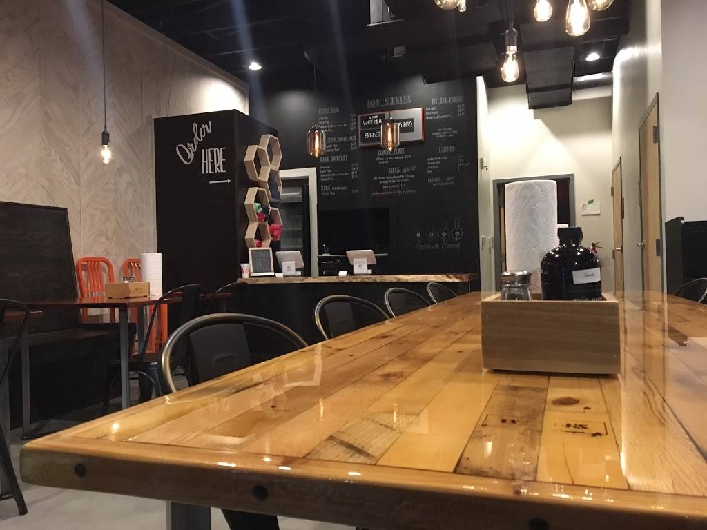 Two Sons Barbeque | restaurant | 647 NC-16 Business, Denver, NC 28037, USA | 7049664770 OR +1 704-966-4770