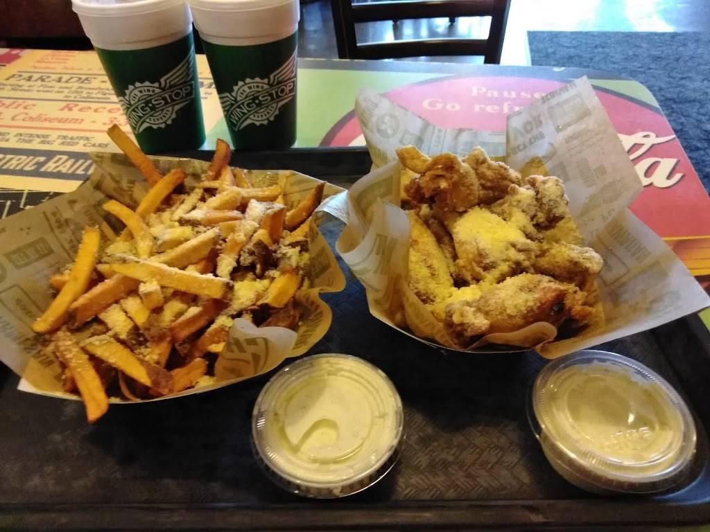 Wingstop | restaurant | 400 N Nellis Blvd #120, Las Vegas, NV 89110, USA | 7023099464 OR +1 702-309-9464