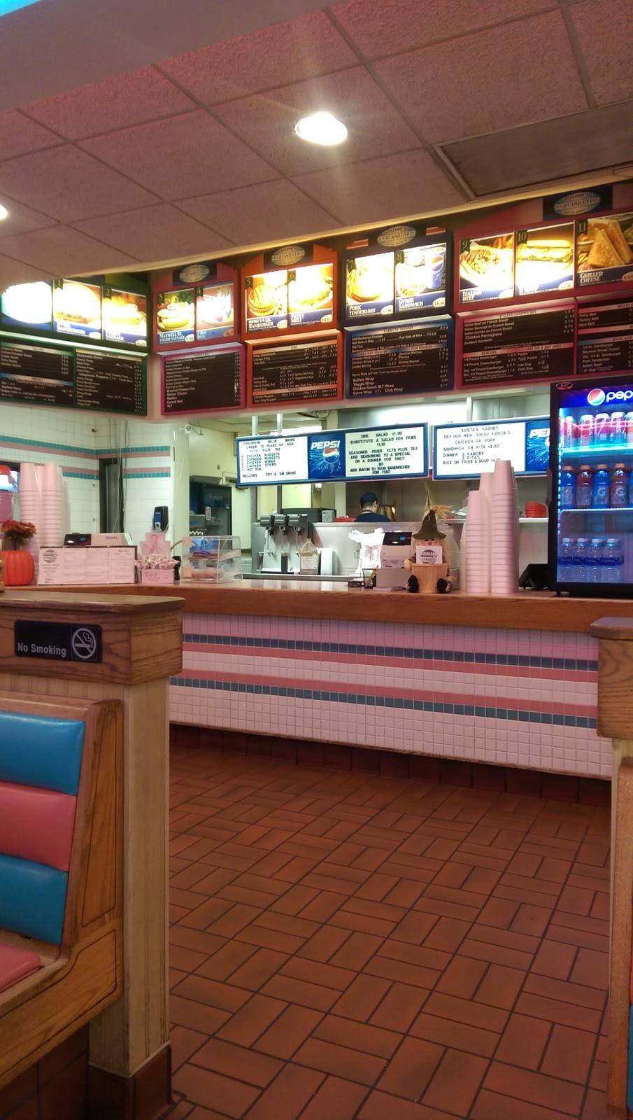 Highland Gyros | restaurant | 2220 45th St, Highland, IN 46322, USA | 2199243081 OR +1 219-924-3081