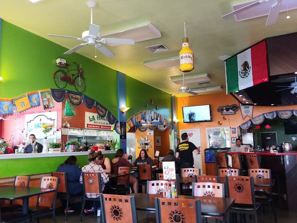 Carmen La Hacienda Taqueria | restaurant | 1401 Grant Ave, Novato, CA 94945, USA | 4158975514 OR +1 415-897-5514