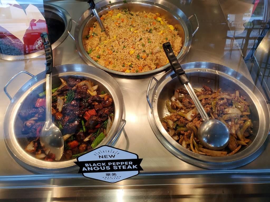 Panda Express | restaurant | 7920 State Line Rd, Prairie Village, KS 66208, USA | 9136488799 OR +1 913-648-8799