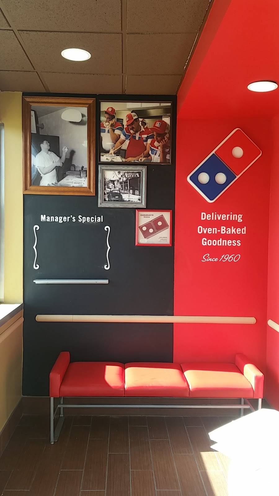 Dominos Pizza | meal delivery | 6900 W 3500 S, West Valley City, UT 84128, USA | 8012505084 OR +1 801-250-5084