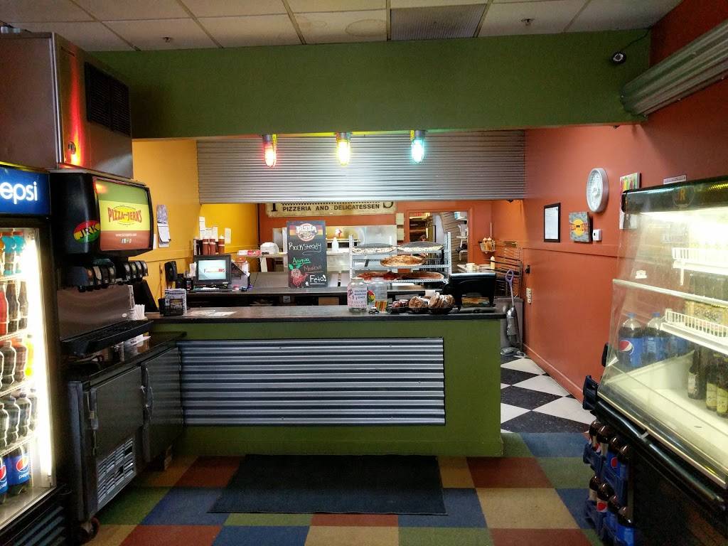 Pizza Jerks | meal delivery | 175 Broad St, Glens Falls, NY 12801, USA | 5187937555 OR +1 518-793-7555