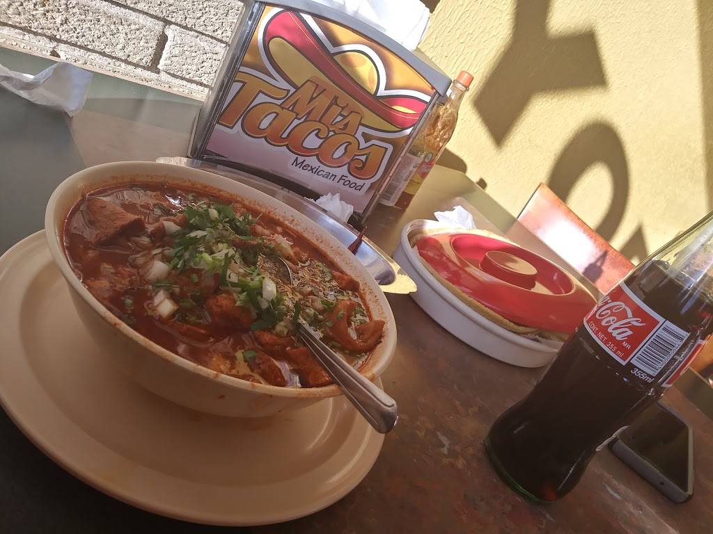 Mis Tacos | restaurant | 4308 W Marquette Rd, Chicago, IL 60629, USA | 7735855310 OR +1 773-585-5310