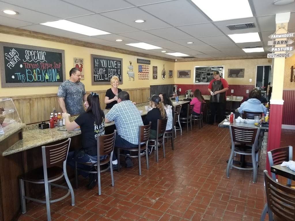 Breakfast Shack | restaurant | 615 W State St, Redlands, CA 92373, USA | 9093358055 OR +1 909-335-8055