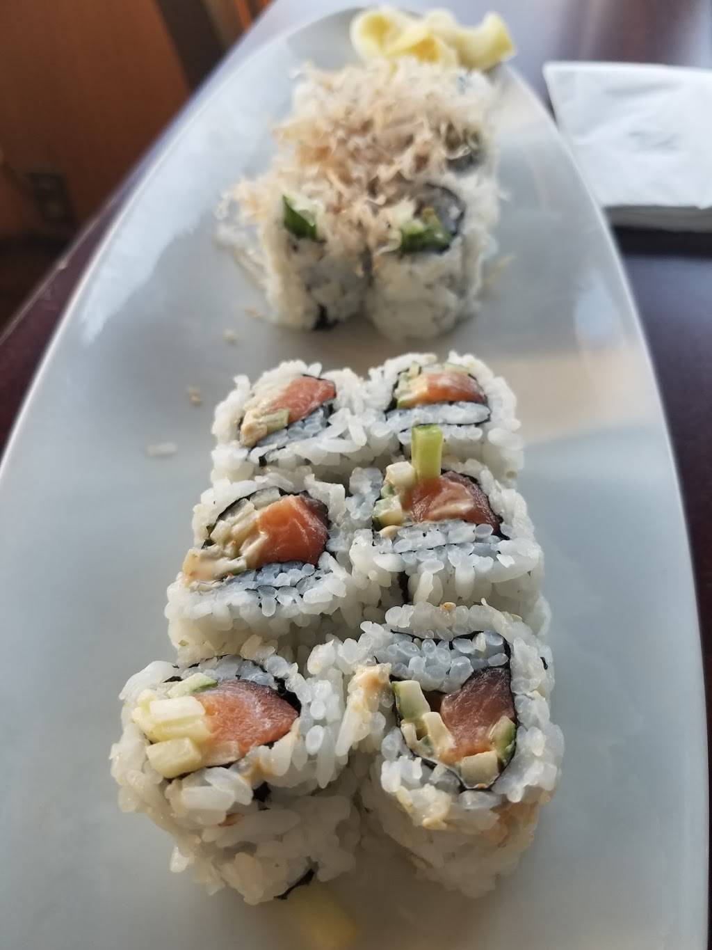 Kenichi Asian Bistro | restaurant | 270 Shrewsbury St, Worcester, MA 01604, USA | 5089268622 OR +1 508-926-8622