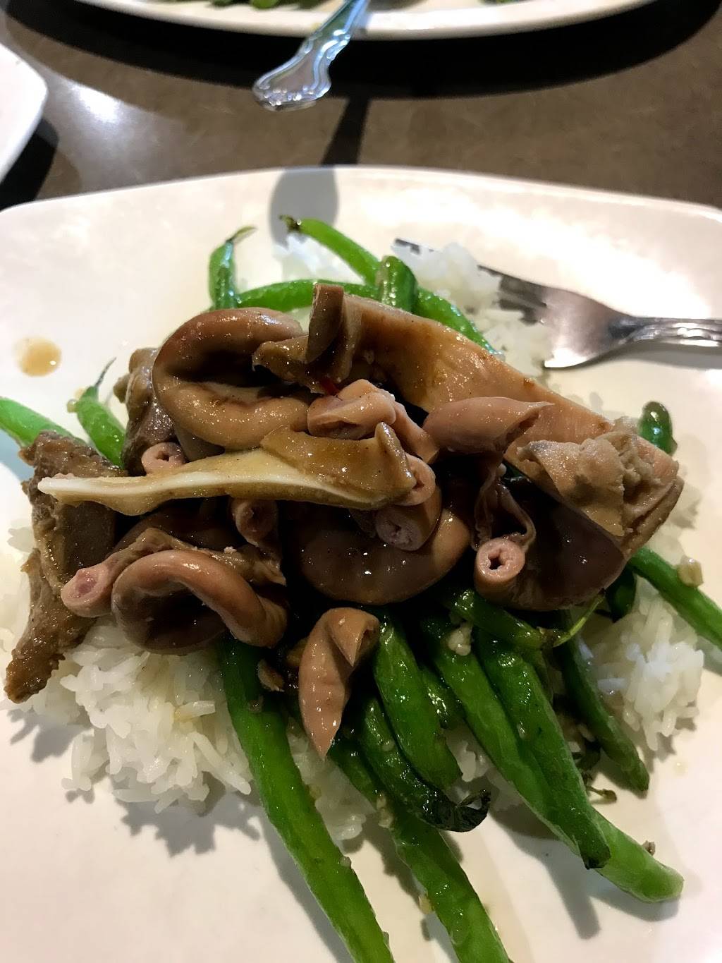 First Chinese BBQ | restaurant | W Walnut St, Garland, TX 75042, USA | 9724943430 OR +1 972-494-3430