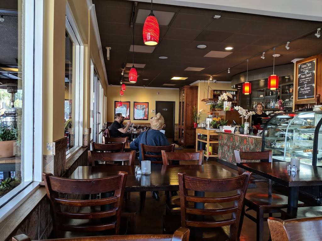 Novo Cafe | cafe | 3900 W Riverside Dr, Burbank, CA 91505, USA | 8185666686 OR +1 818-566-6686