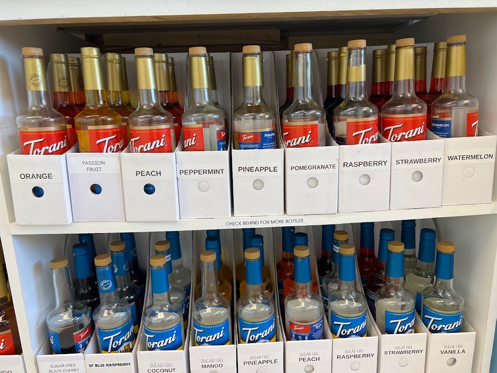 Quench It! Soda | restaurant | 4972 W 12600 S, Herriman, UT 84096, USA | 3856955185 OR +1 385-695-5185