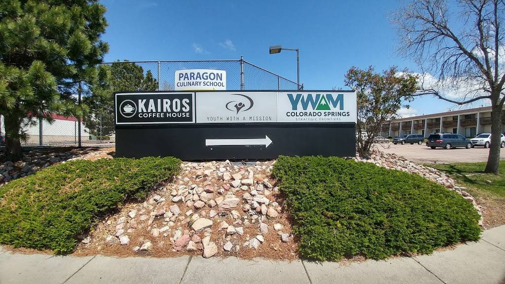 Kairos Coffee House | cafe | 505 Popes Bluff Trail, Colorado Springs, CO 80907, USA | 7192265150 OR +1 719-226-5150