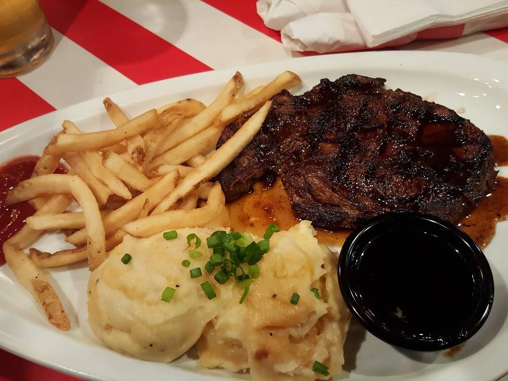 TGI Fridays | restaurant | 3351 N Centre Lake Dr, Ontario, CA 91761, USA | 9093900050 OR +1 909-390-0050