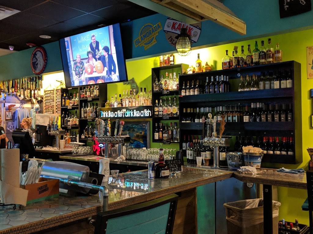 Bar fly | restaurant | 100 Main St #101, Safety Harbor, FL 34695, USA | 7274004790 OR +1 727-400-4790