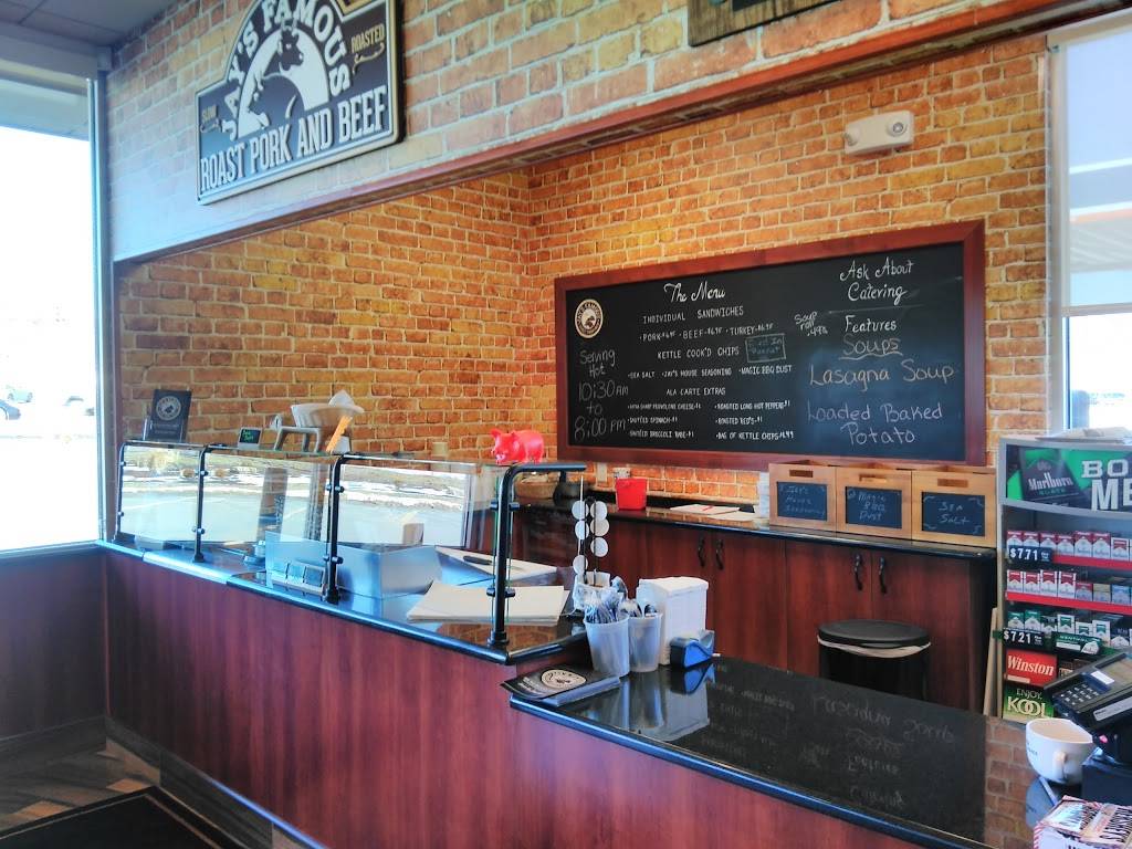Jays Famous Roast Pork & Beef | restaurant | RR PA-118, Dallas, PA 18612, USA | 5706757086 OR +1 570-675-7086