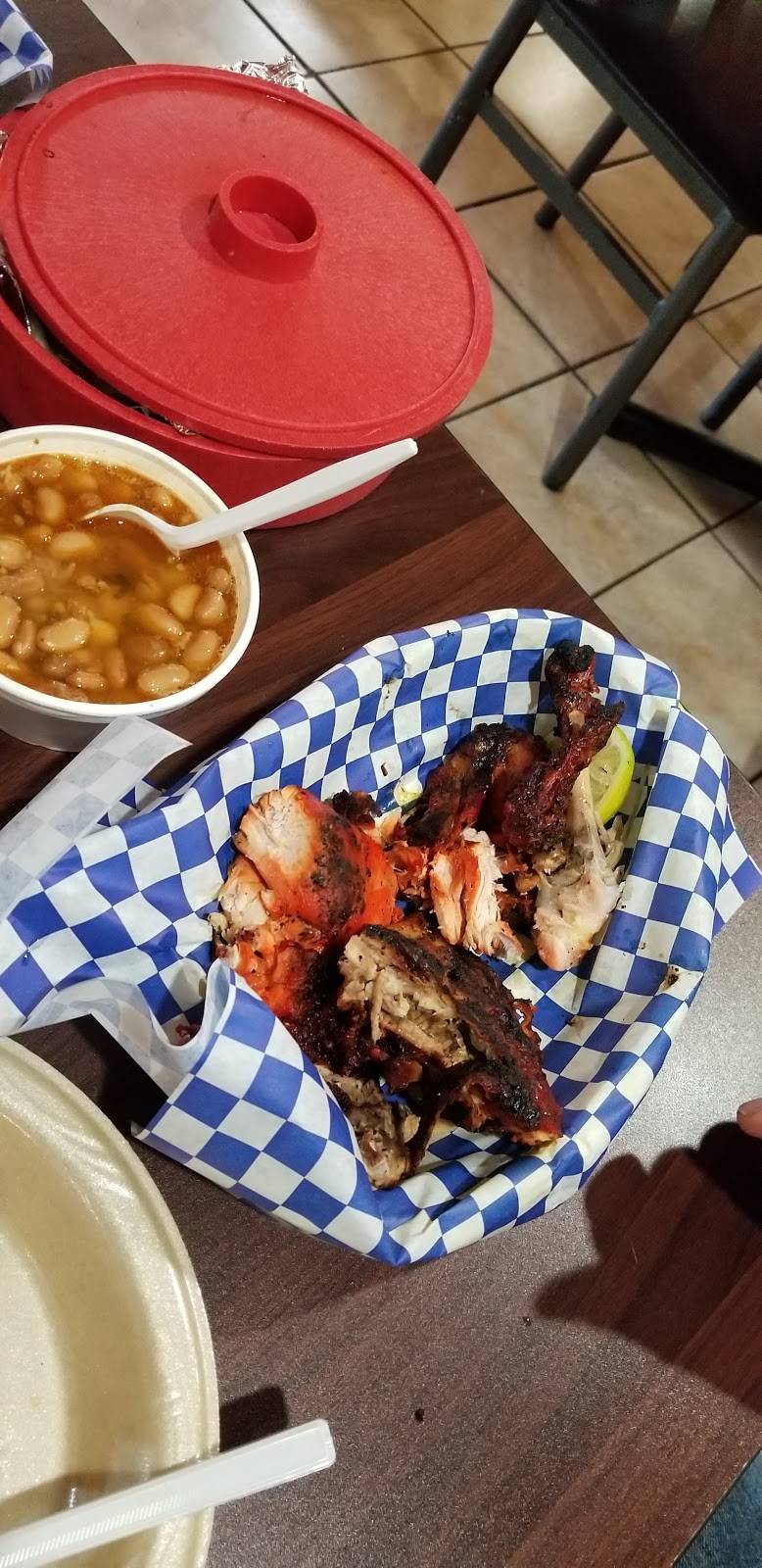 Pollos Asados Don Jose | restaurant | 563 Moursund Blvd, San Antonio, TX 78221, USA | 2109735368 OR +1 210-973-5368