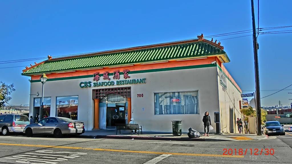 CBS Seafood | restaurant | 700 N Spring St, Los Angeles, CA 90012, USA | 2136172323 OR +1 213-617-2323