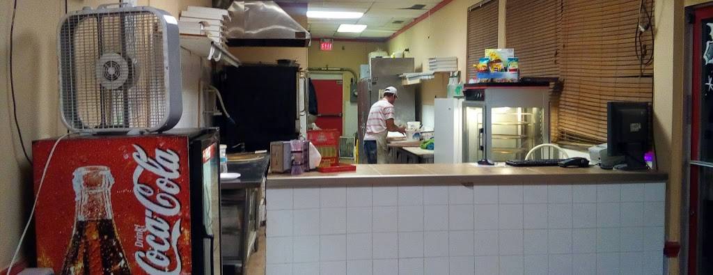 Krustys Pizza | restaurant | 1310 Kildare Rd, Windsor, ON N8Y 3H9, Canada | 5199151300 OR +1 519-915-1300