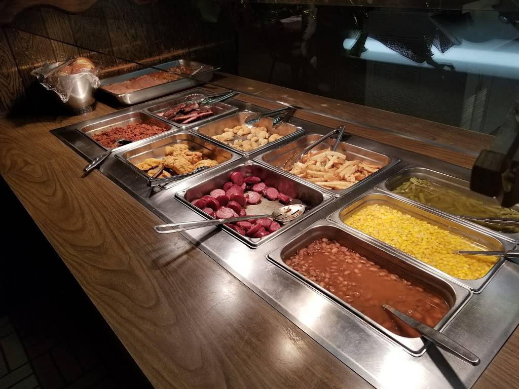 Dans Bar-B-Que Pit | restaurant | 706 Broadway St, Davenport, OK 74026, USA | 9183772288 OR +1 918-377-2288