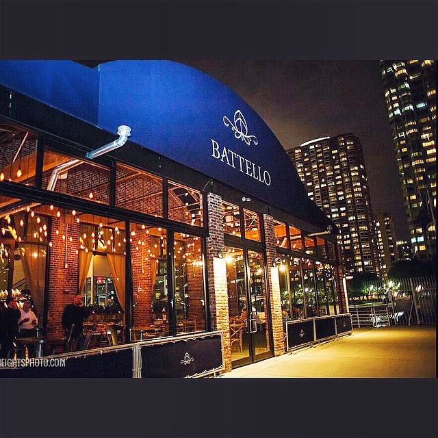 Battello | restaurant | 502 Washington Blvd, Jersey City, NJ 07310, USA | 2017981798 OR +1 201-798-1798